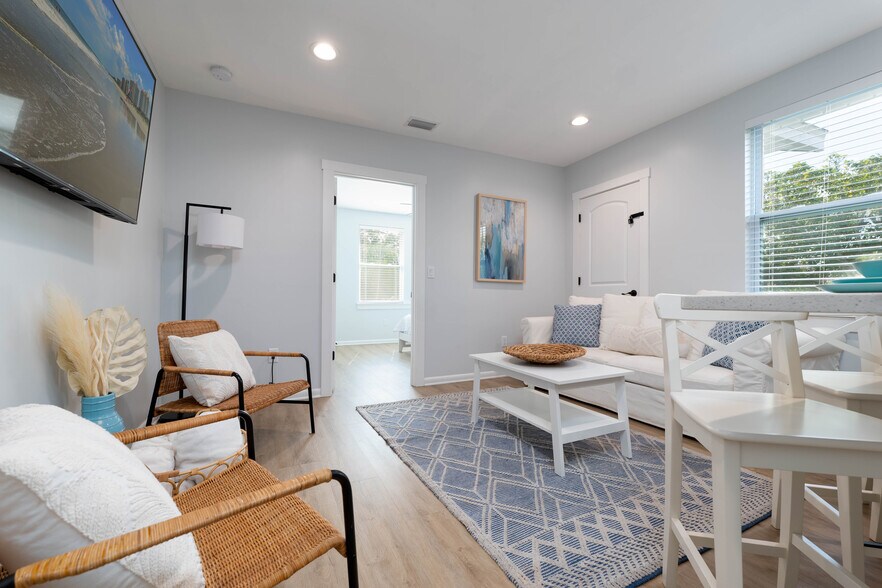 Primary Photo Of 404 Margaret St, Neptune Beach Multifamily For Sale