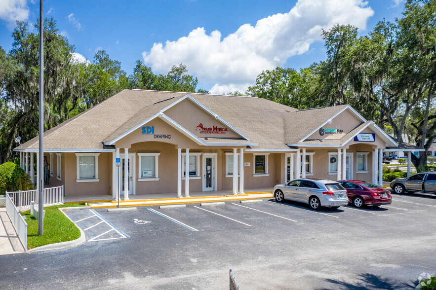 Primary Photo Of 1501 S Alexander St, Plant City Office For Lease