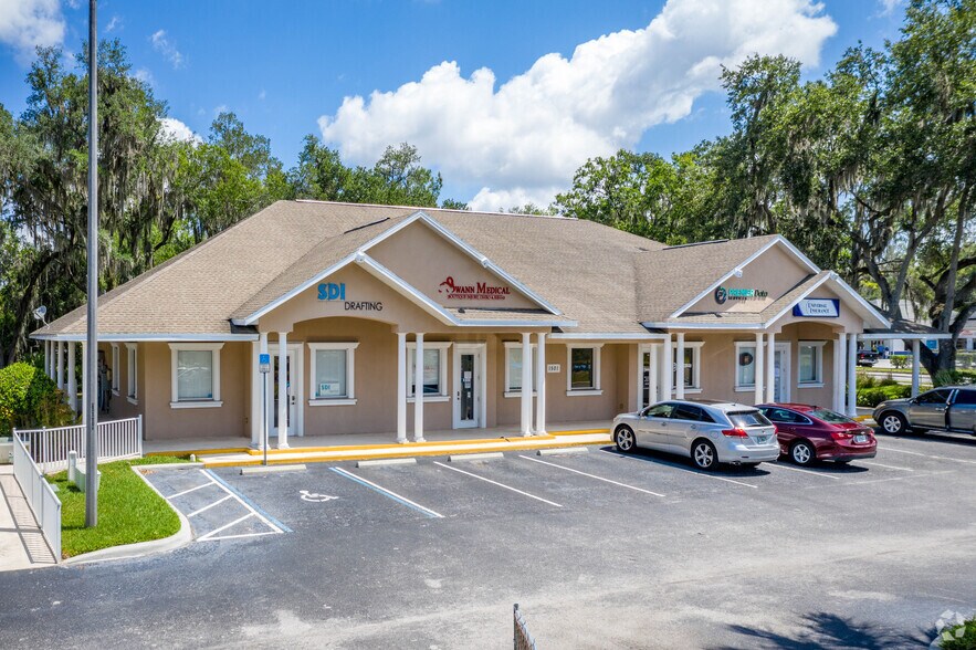 Primary Photo Of , Plant City Office For Sale