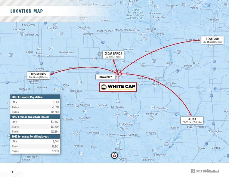 More Photos Of 2003 S Gilbert St, Iowa City Freestanding For Sale