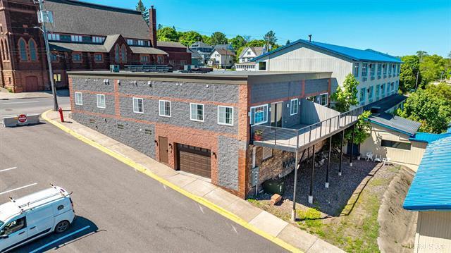 More Photos Of 208 E Montezuma Ave, Houghton Office Residential For Sale