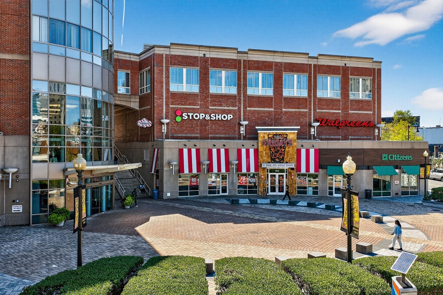 More Photos Of 1610-1636 Tremont St, Boston Medical For Lease