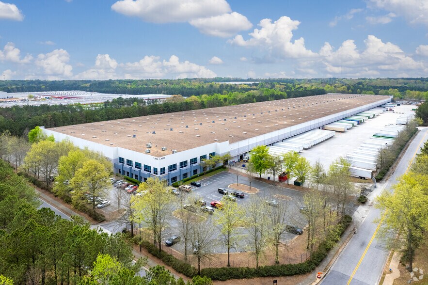 More Photos Of 4300 S Fulton Pky, Atlanta Warehouse For Lease