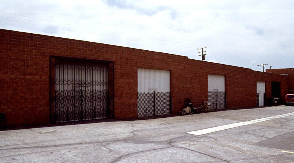 More Photos Of 1501-1509 W 130th St, Gardena Warehouse For Lease