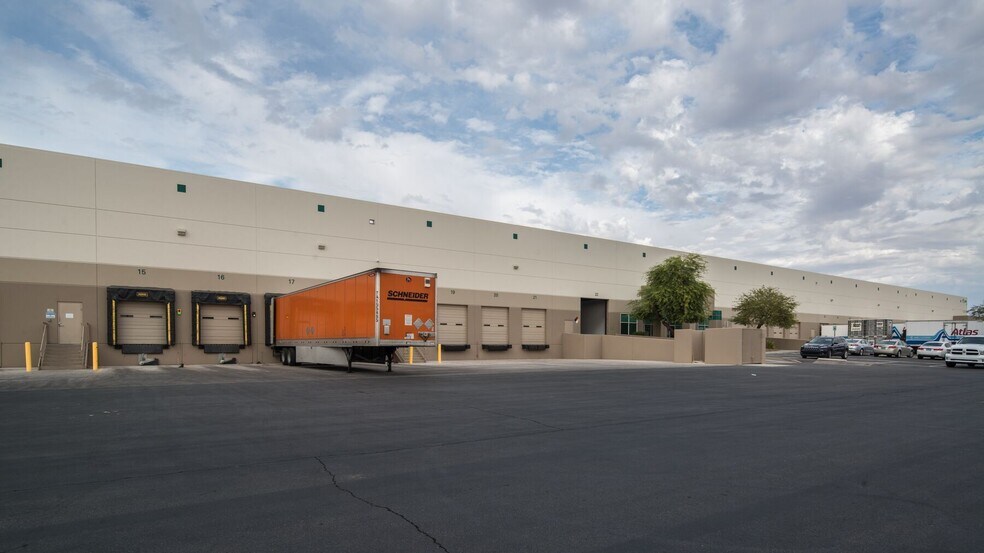 More Photos Of 4050 Corporate Center Dr, North Las Vegas Unknown For Lease