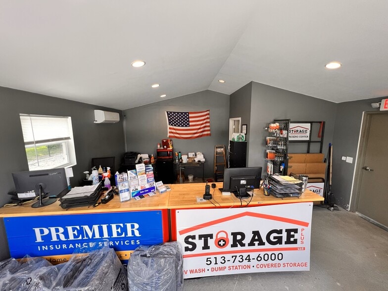 More Photos Of 2239 OH-125, Amelia Self Storage For Sale