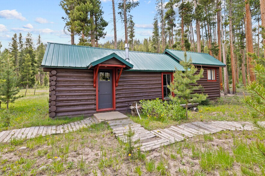 More Photos Of 3219 County Road 99, Red Feather Lakes Specialty For Sale