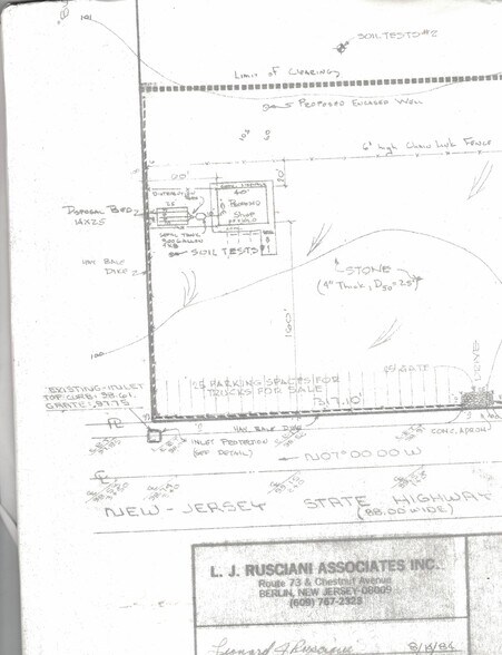 More Photos Of 134 N Route 73, Berlin Industrial For Sale