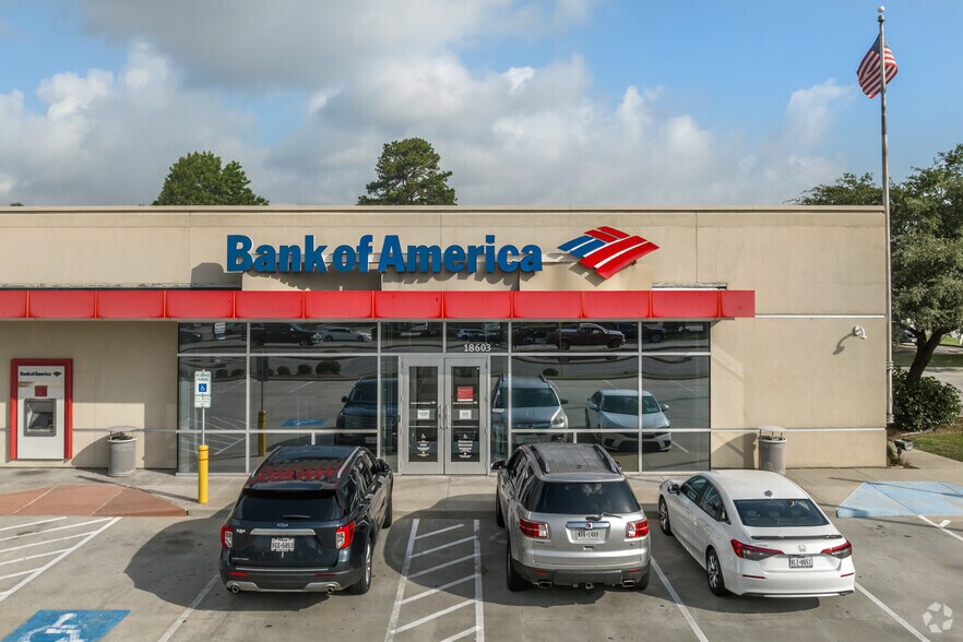 More Photos Of 18603 Kuykendahl Rd, Spring Freestanding For Lease