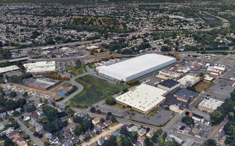 More Photos Of 241 State Rt 17 N, Maywood Warehouse For Lease