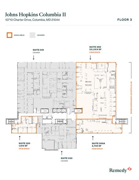 More Photos Of 10710 Charter Dr, Columbia Medical For Lease