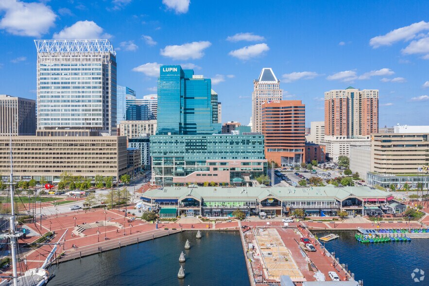 More Photos Of 202 E Pratt St, Baltimore Hotel For Sale