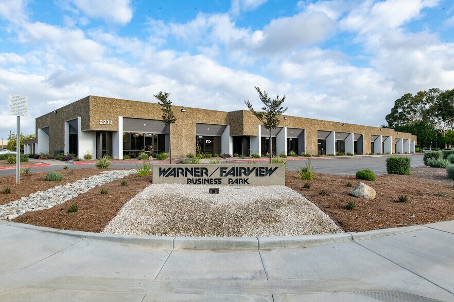 More Photos Of 2223-2320 S Fairview St, Santa Ana Unknown For Lease