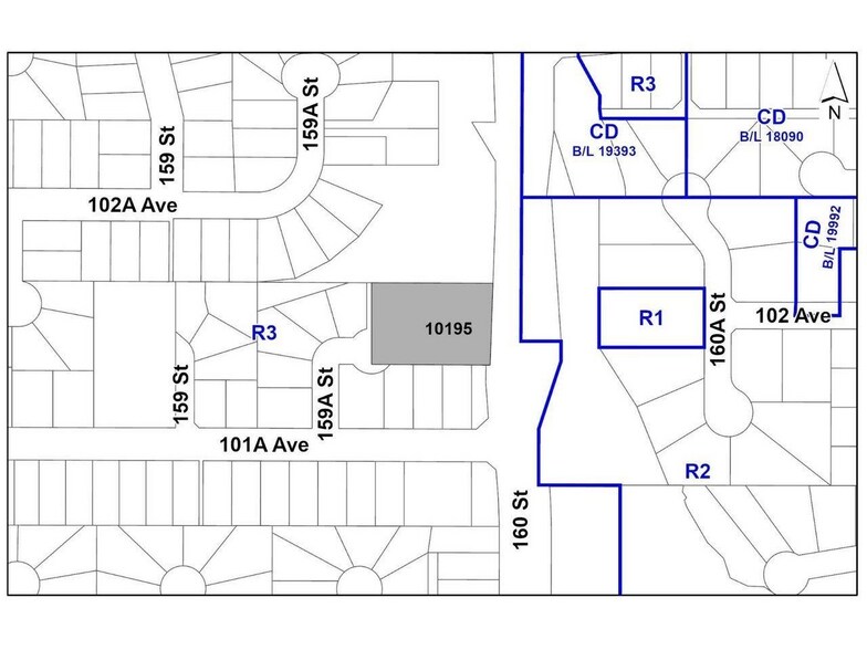 More Photos Of 10195 160 St, Surrey Land For Sale