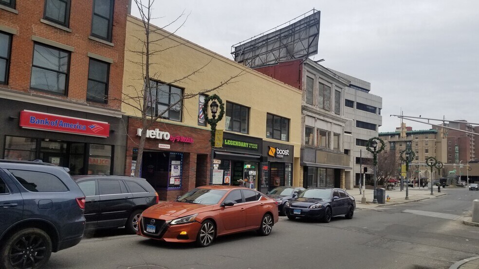 More Photos Of 42-54 Bank St, Waterbury Storefront Retail Office For Sale