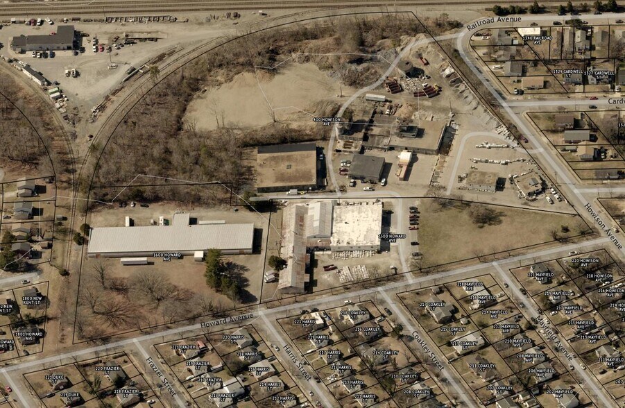 More Photos Of 1500 Howard Ave, Fredericksburg Warehouse For Lease