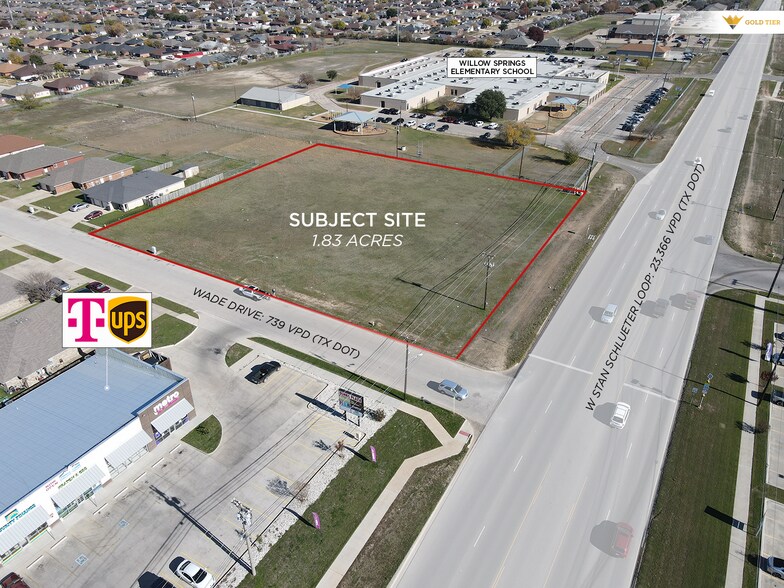 More Photos Of 2803 Stan Schlueter Loop, Killeen Land For Sale