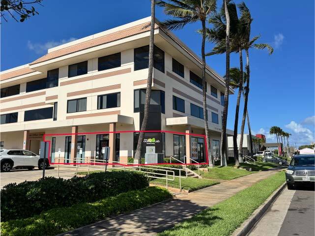 Primary Photo Of 140 Hoohana St, Kahului Office For Lease
