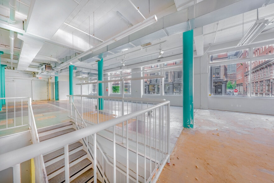 More Photos Of 76 South St, Boston Loft Creative Space For Sale