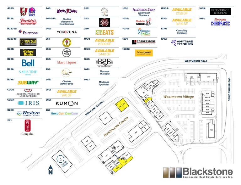 More Photos Of 200 Southridge Dr, Okotoks Unknown For Lease