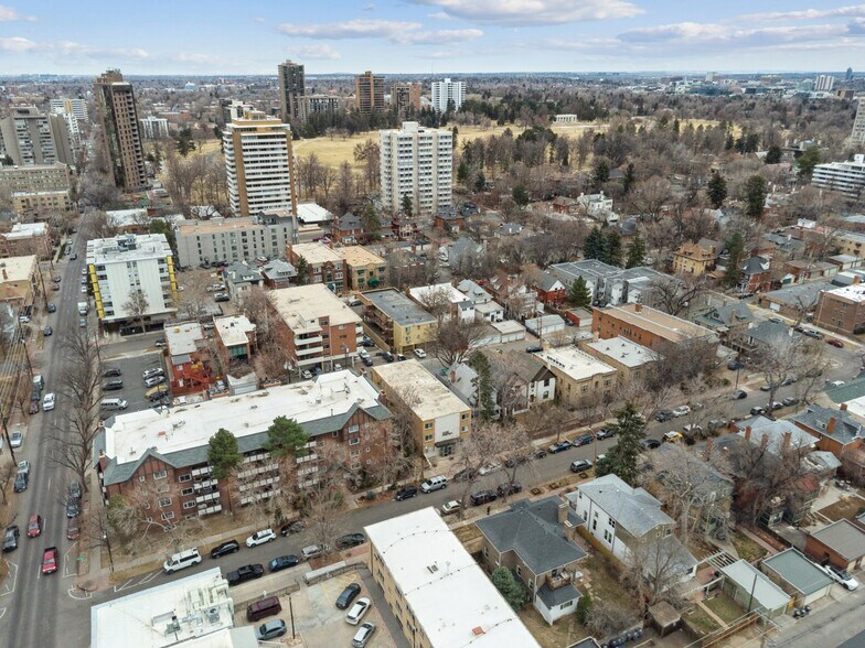 More Photos Of 1258 Marion St, Denver Apartments For Sale