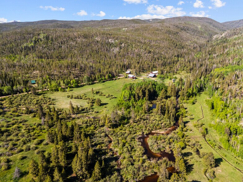 More Photos Of 3219 County Road 99, Red Feather Lakes Specialty For Sale