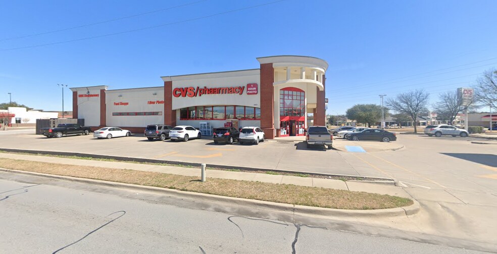 More Photos Of 6431 McCart Ave, Fort Worth Drugstore For Lease