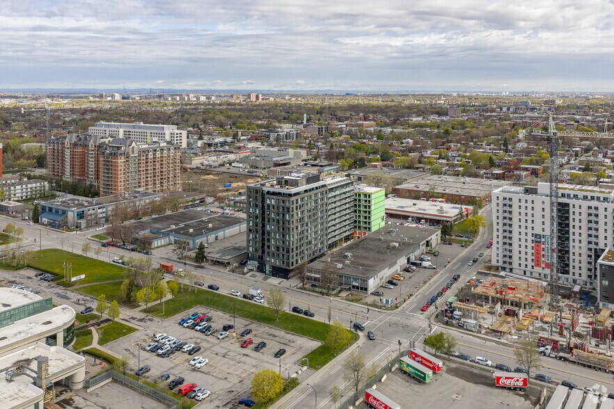 More Photos Of 3045-3055 De L'assomption Boul, Montréal Apartments For Sale
