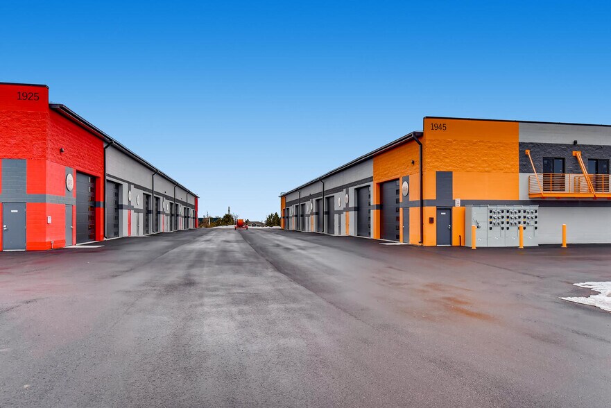 More Photos Of 1945 Deer Creek Rd, Monument Warehouse For Lease