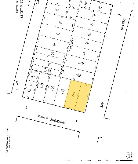 More Photos Of 2829 N Broadway, Los Angeles Service Station For Sale