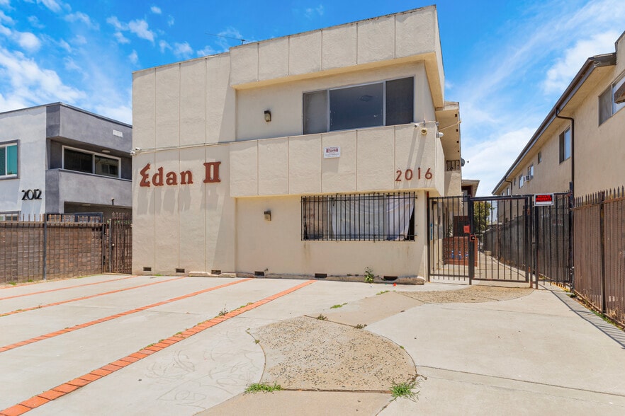 Primary Photo Of 2016 S Bedford St, Los Angeles Apartments For Sale