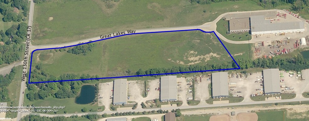 More Photos Of Great Lakes Way, Hinckley Land For Lease