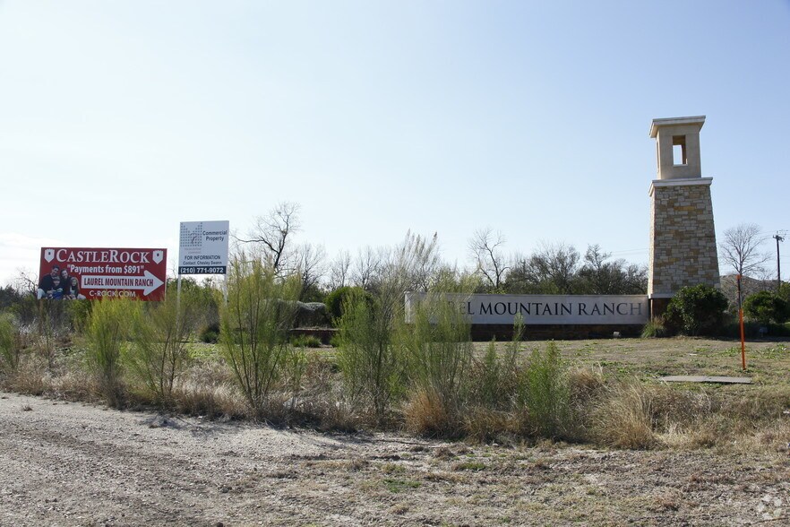 Primary Photo Of Loop 1604 & Emory Peak Dr, San Antonio Land For Sale