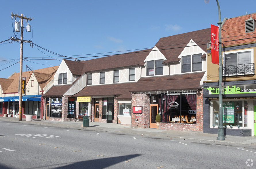 Primary Photo Of 126 W 25th Ave, San Mateo Storefront Retail Office For Lease