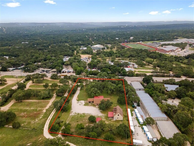 More Photos Of 704 FM 2325, Wimberley Office For Sale