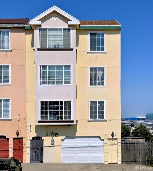 Primary Photo Of 1079 Texas St, San Francisco Apartments For Sale