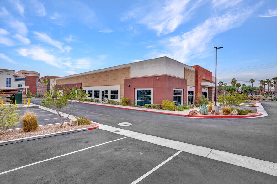 More Photos Of 1650 W Craig Rd, North Las Vegas Office For Sale