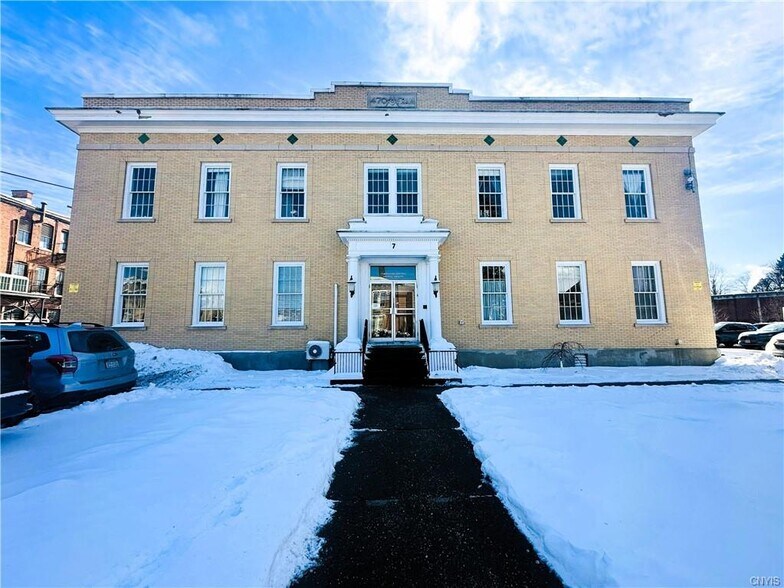 Primary Photo Of 1-5 Clayton Ave, Cortland Office For Lease