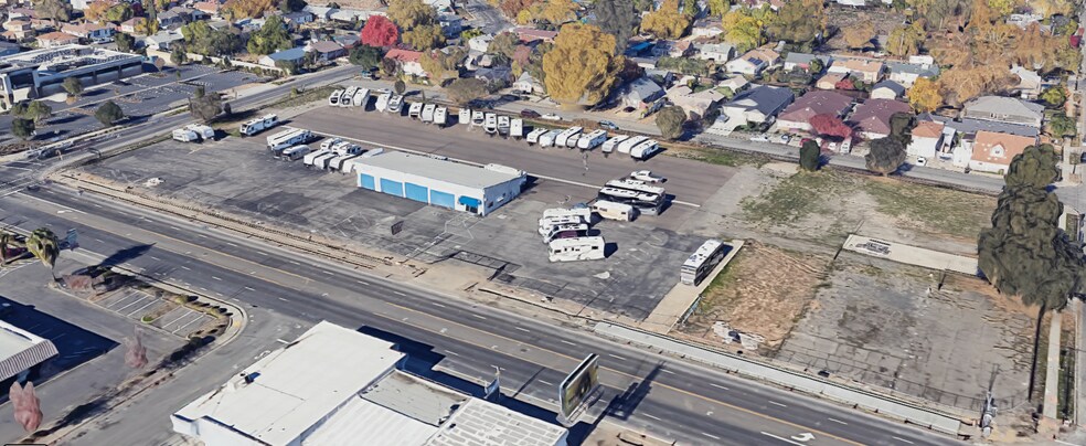 More Photos Of 1051 El Camino Ave, Sacramento Land For Lease