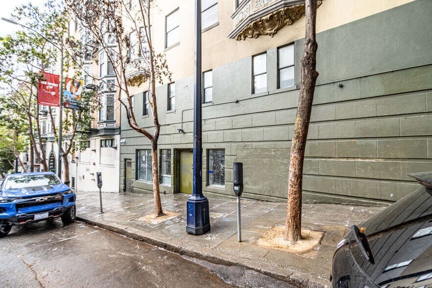 More Photos Of 601 O'Farrell St, San Francisco Apartments For Lease