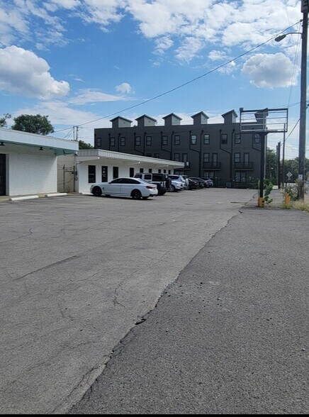Primary Photo Of 1531 Jones Ave, Nashville Freestanding For Lease