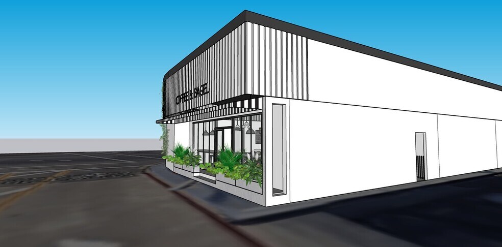 More Photos Of 501 W 17th St, Santa Ana Storefront Retail Office For Lease