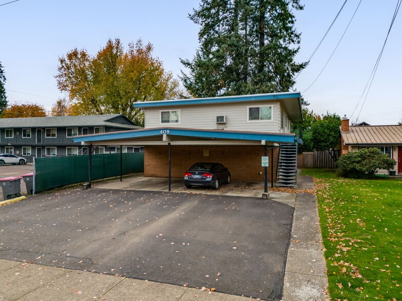 Primary Photo Of 409 SE Davis St, Mcminnville Apartments For Sale
