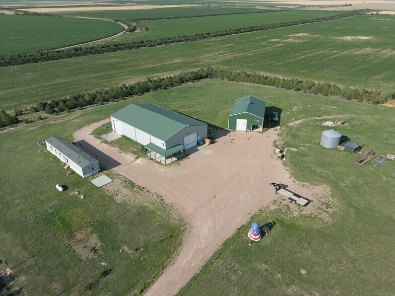 More Photos Of 39300 County Road 71, Crook Flex For Sale