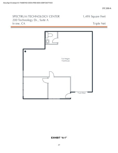 More Photos Of 200 Technology Dr, Irvine Research And Development For Lease