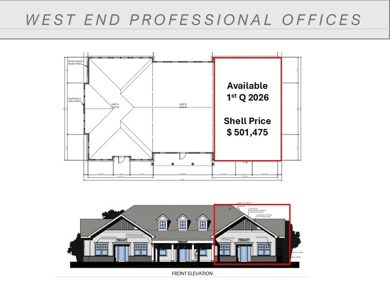 More Photos Of 130 Venture Vally Ct, Town Of Nocatee Office For Sale