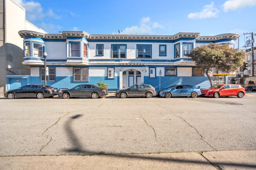 More Photos Of 291 Capp St, San Francisco Storefront Retail Residential For Sale