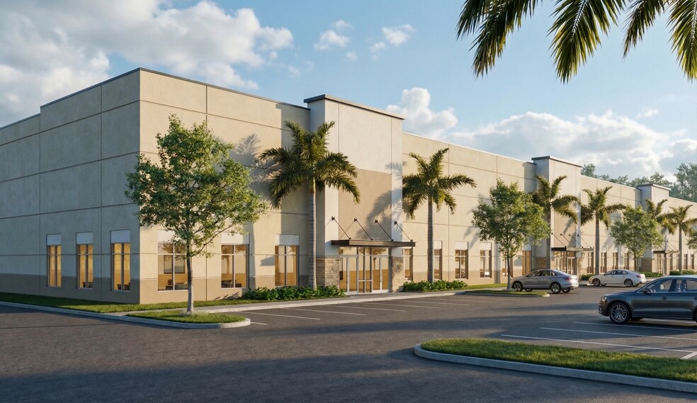 Primary Photo Of 760 Brooker Creek Blvd, Oldsmar Industrial For Lease
