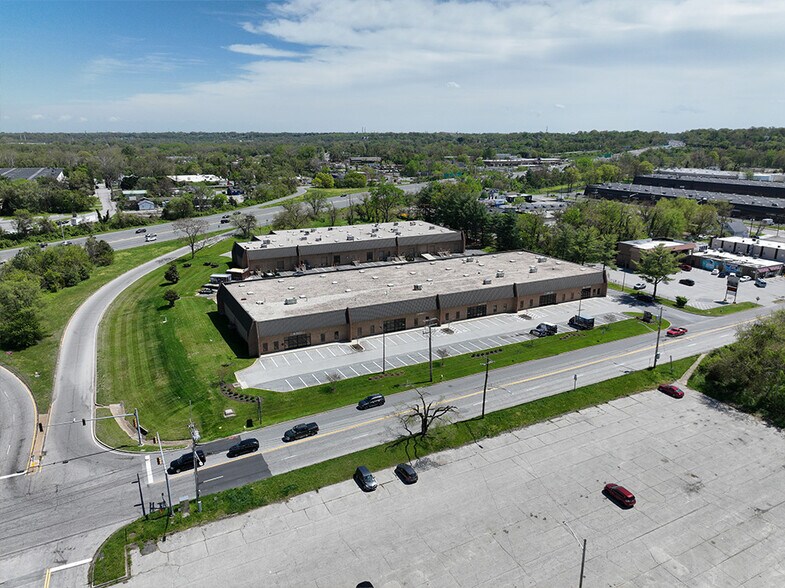 More Photos Of 825 Hammonds Ferry Rd, Linthicum Flex For Lease