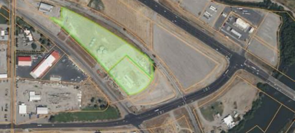 Primary Photo Of 380 W Collins Rd, Blackfoot Land For Sale